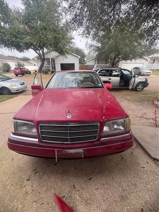 1994 Mercedes-Benz W202 C-Class - Image 4 of 4