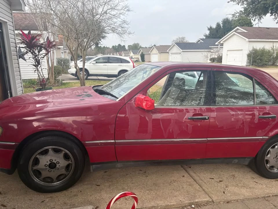 1994 Mercedes-Benz W202 C-Class - Image 3 of 4