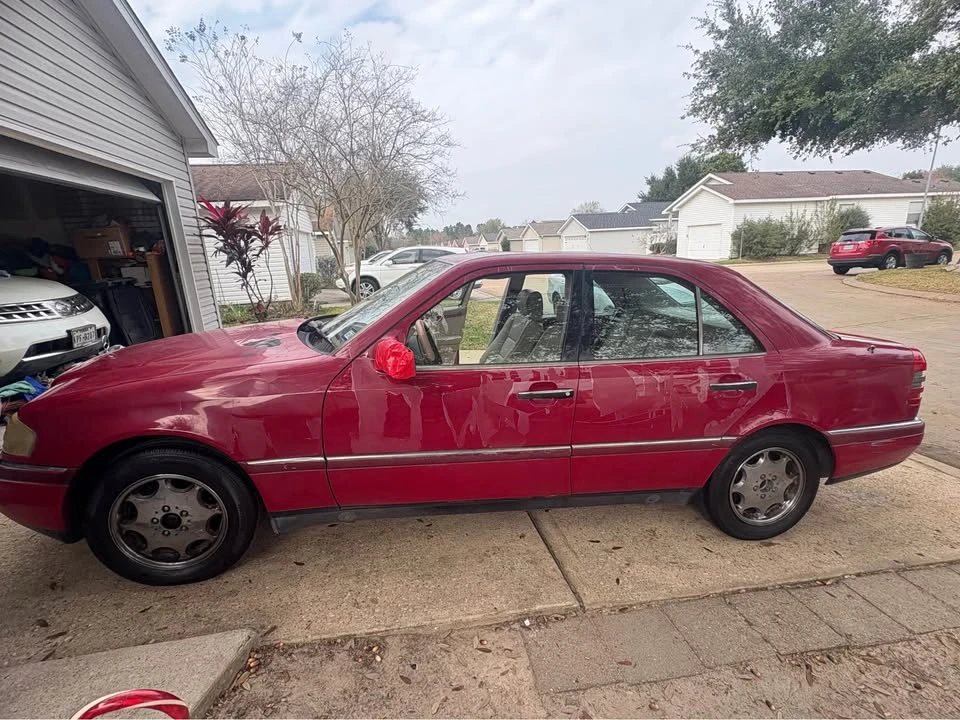 1994 Mercedes-Benz W202 C-Class - Image 2 of 4