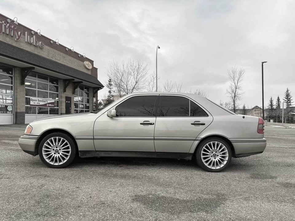 1994 Mercedes-Benz W202 C-Class - Image 4 of 9