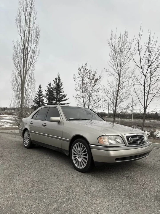 1994 Mercedes-Benz W202 C-Class - Image 3 of 9