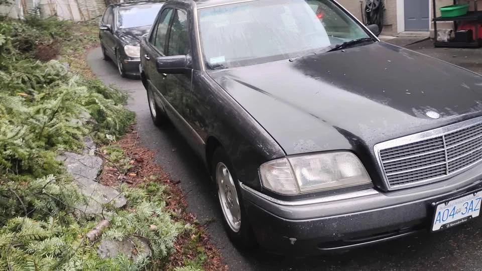 1994 Mercedes-Benz W202 C-Class - Image 9 of 12