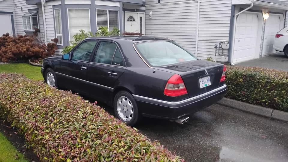 1994 Mercedes-Benz W202 C-Class - Image 12 of 12