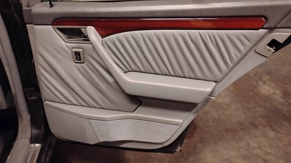 1994 Mercedes-Benz W202 C-Class - Image 6 of 12
