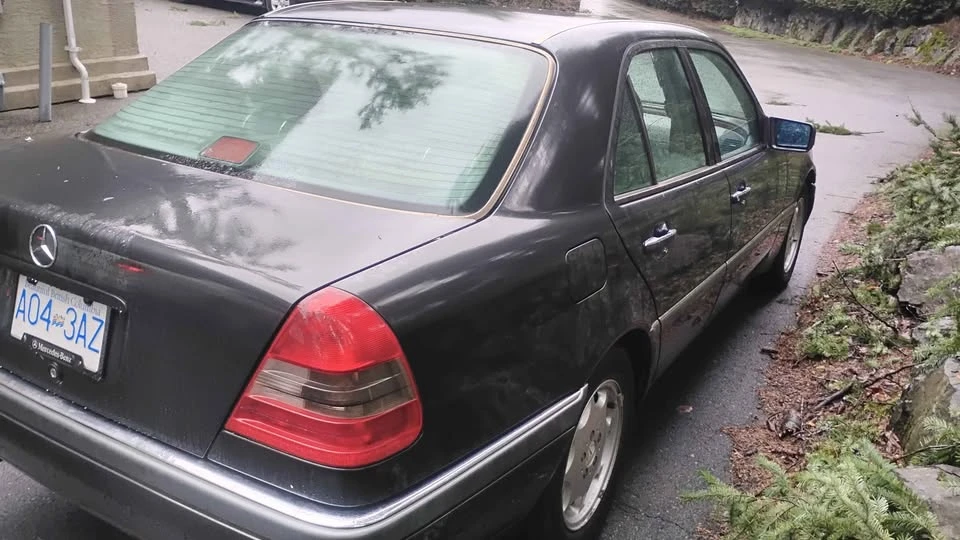 1994 Mercedes-Benz W202 C-Class - Image 10 of 12