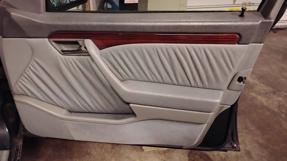 1994 Mercedes-Benz W202 C-Class - Image 4 of 12