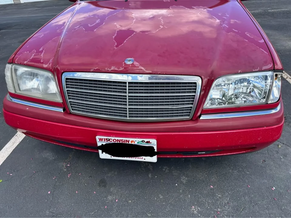 1994 Mercedes-Benz W202 C-Class - Image 6 of 13