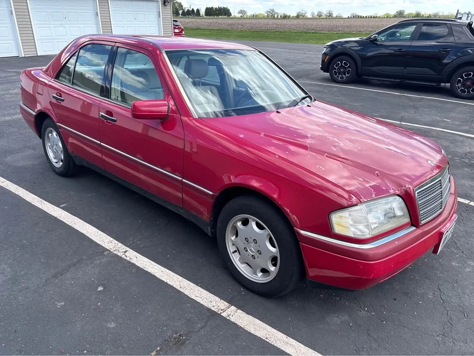 1994 Mercedes-Benz W202 C-Class - Image 5 of 13