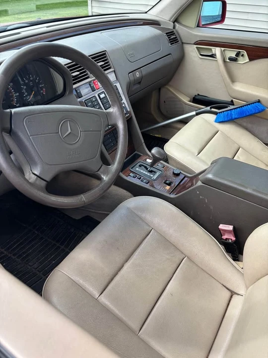 1994 Mercedes-Benz W202 C-Class - Image 13 of 13