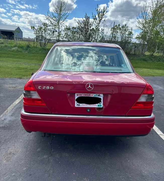1994 Mercedes-Benz W202 C-Class - Image 2 of 13