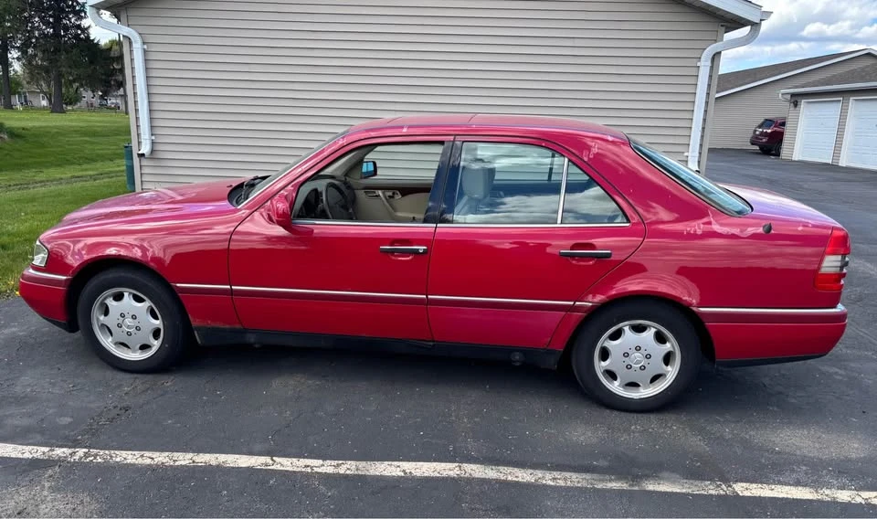 1994 Mercedes-Benz W202 C-Class - Image 3 of 13