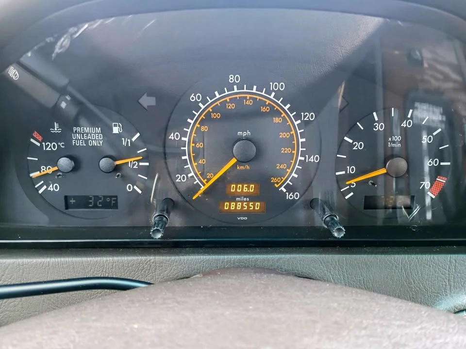 1994 Mercedes-Benz W202 C-Class - Image 17 of 20