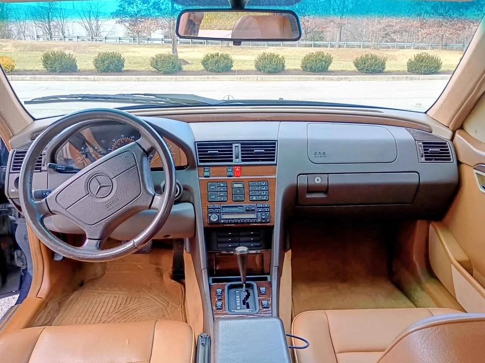 1994 Mercedes-Benz W202 C-Class - Image 15 of 20