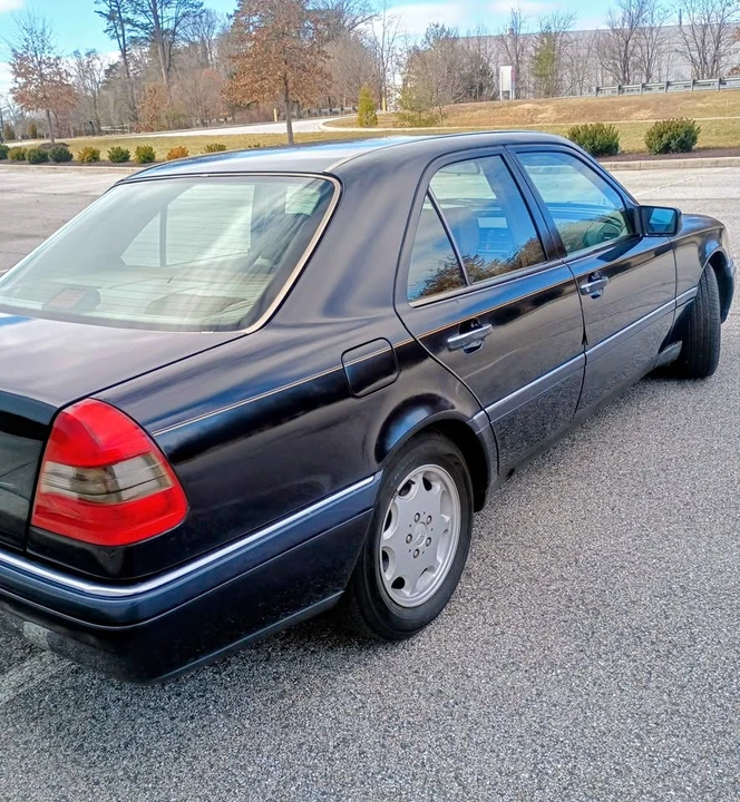 1994 Mercedes-Benz W202 C-Class - Image 5 of 20