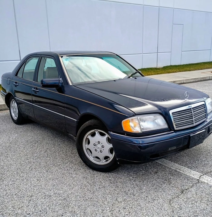 1994 Mercedes-Benz W202 C-Class - Image 3 of 20