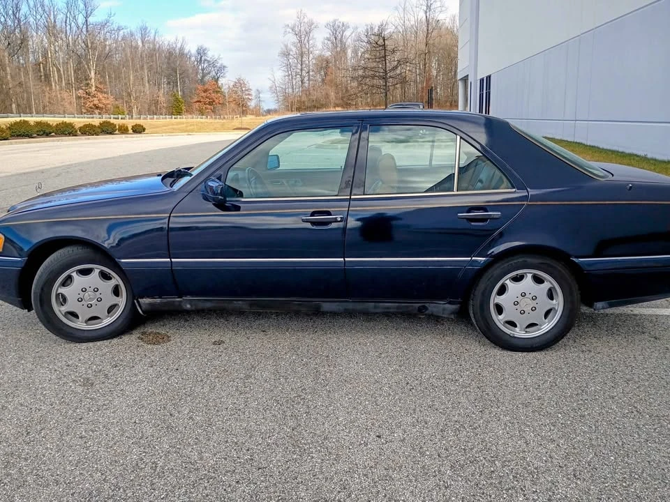 1994 Mercedes-Benz W202 C-Class - Image 8 of 20
