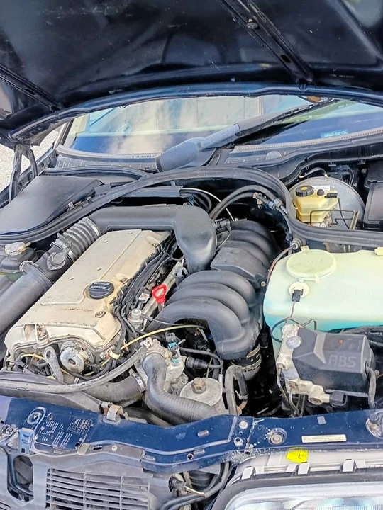 1994 Mercedes-Benz W202 C-Class - Image 19 of 20