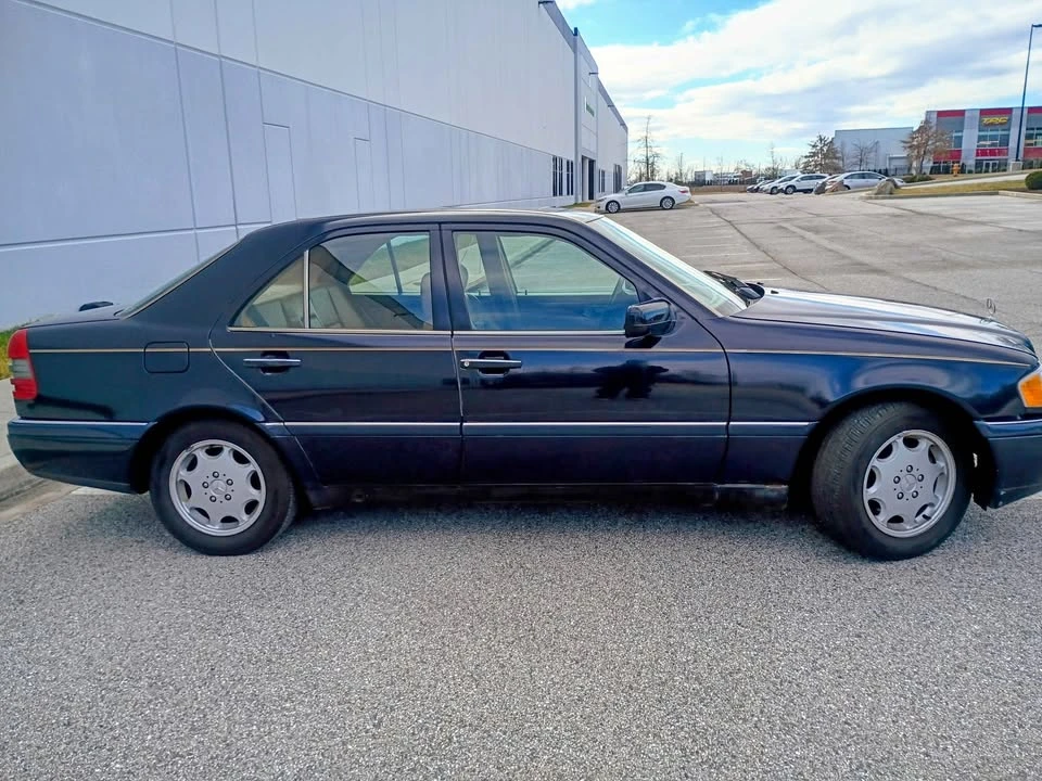 1994 Mercedes-Benz W202 C-Class - Image 4 of 20