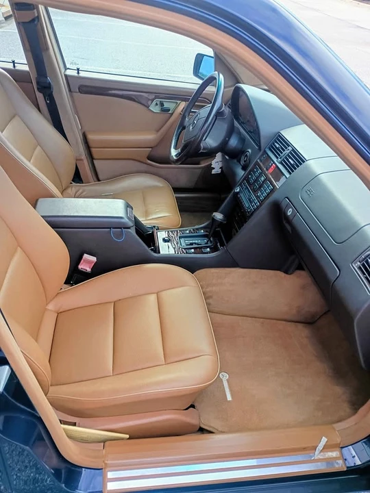 1994 Mercedes-Benz W202 C-Class - Image 13 of 20