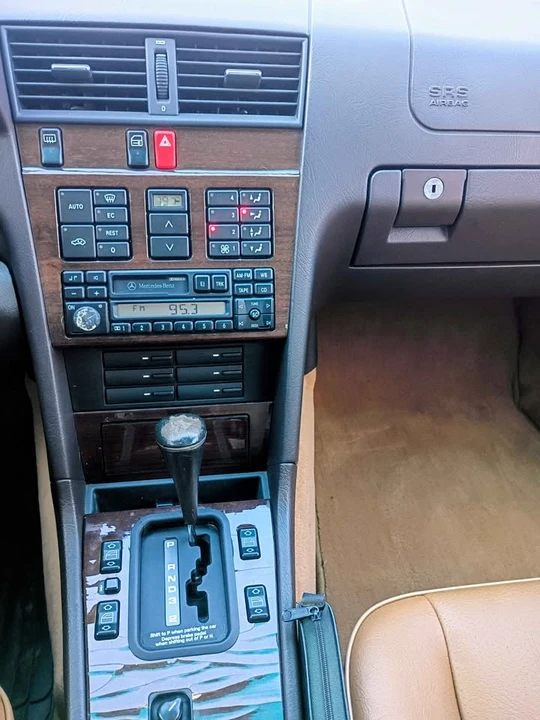 1994 Mercedes-Benz W202 C-Class - Image 16 of 20