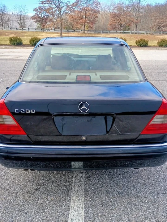 1994 Mercedes-Benz W202 C-Class - Image 6 of 20
