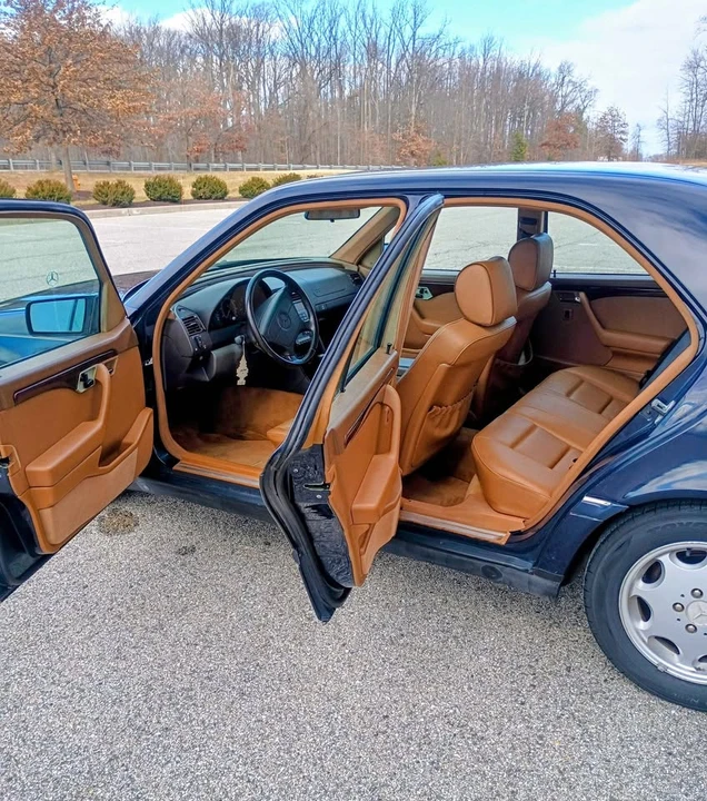 1994 Mercedes-Benz W202 C-Class - Image 9 of 20