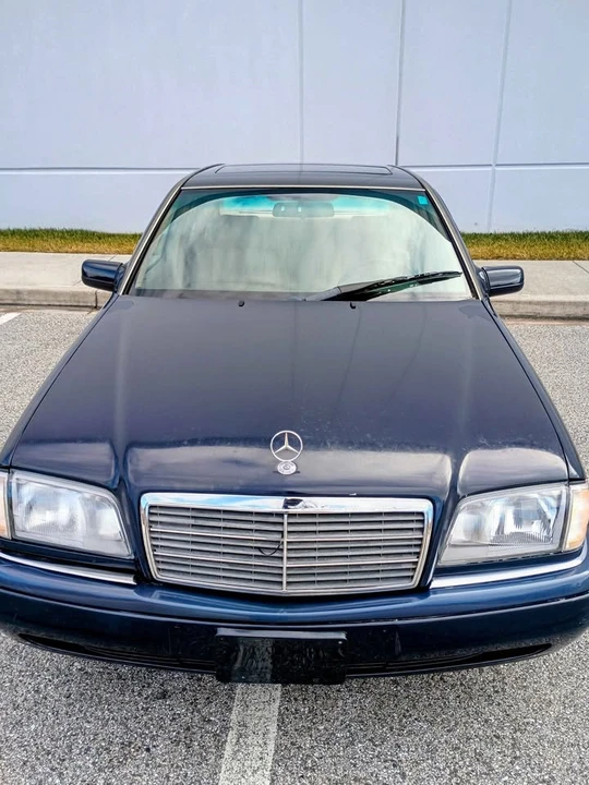 1994 Mercedes-Benz W202 C-Class - Image 2 of 20