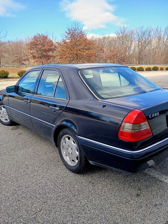 1994 Mercedes-Benz W202 C-Class - Image 7 of 20