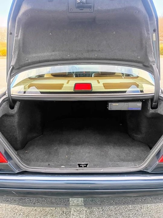 1994 Mercedes-Benz W202 C-Class - Image 18 of 20