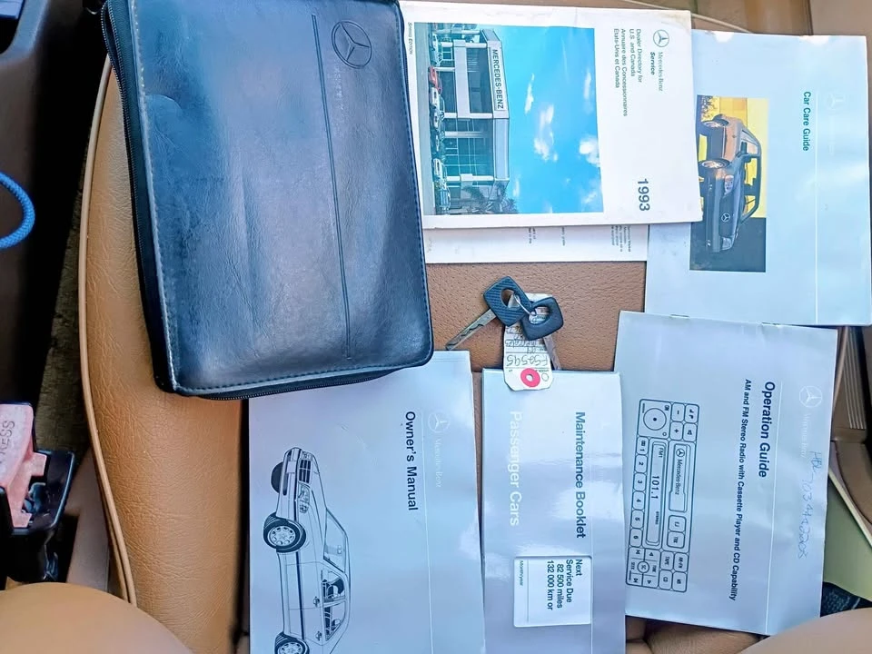 1994 Mercedes-Benz W202 C-Class - Image 20 of 20