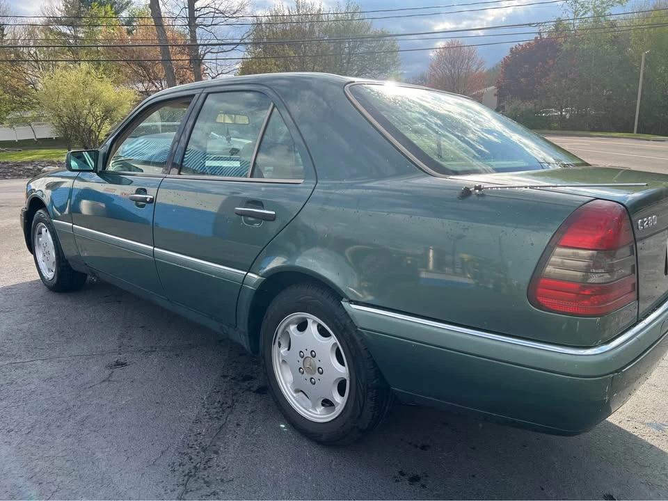 1994 Mercedes-Benz W202 C-Class - Image 6 of 15
