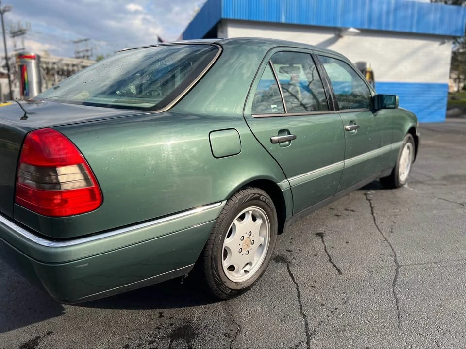 1994 Mercedes-Benz W202 C-Class - Image 7 of 15