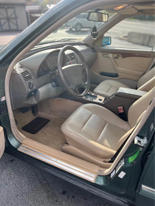 1994 Mercedes-Benz W202 C-Class - Image 11 of 15