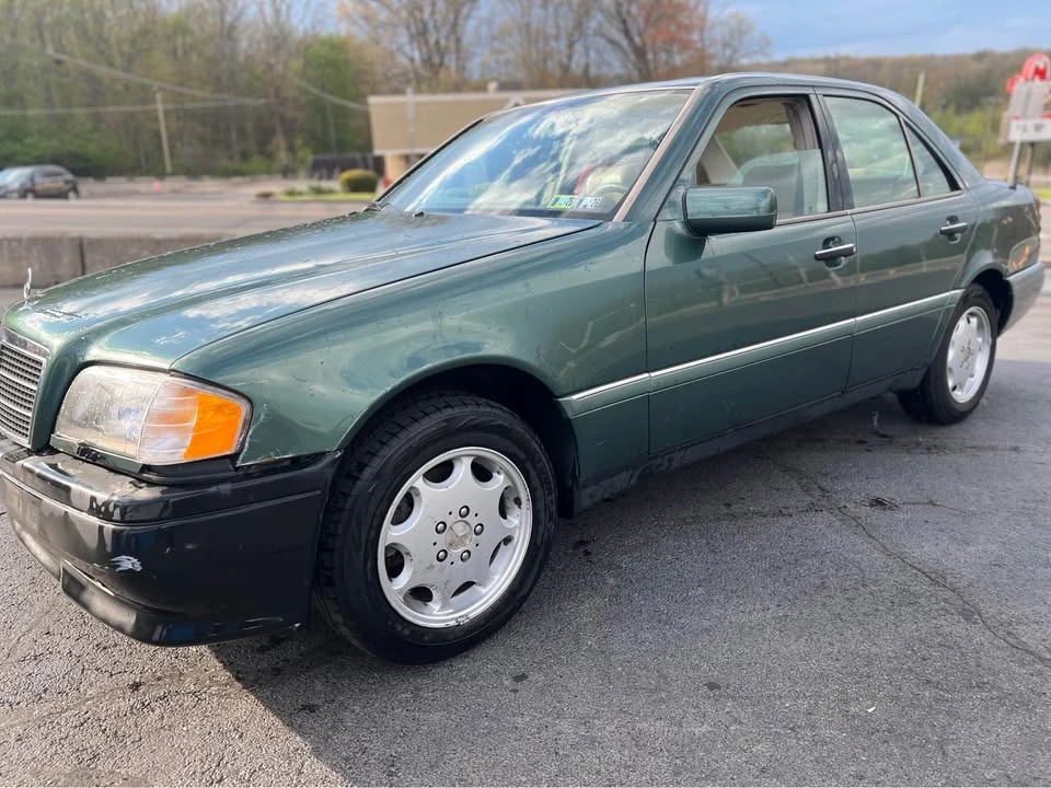 1994 Mercedes-Benz W202 C-Class - Image 9 of 15