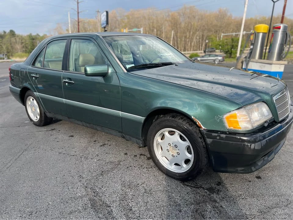 1994 Mercedes-Benz W202 C-Class - Image 8 of 15