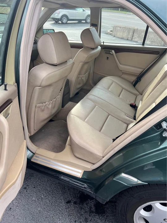 1994 Mercedes-Benz W202 C-Class - Image 14 of 15
