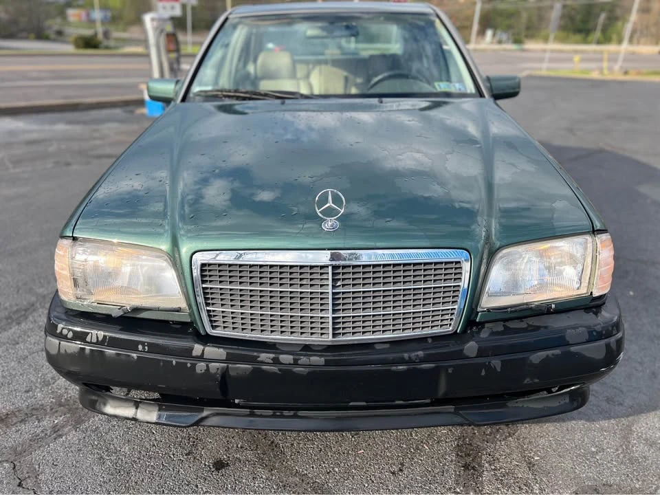 1994 Mercedes-Benz W202 C-Class - Image 4 of 15