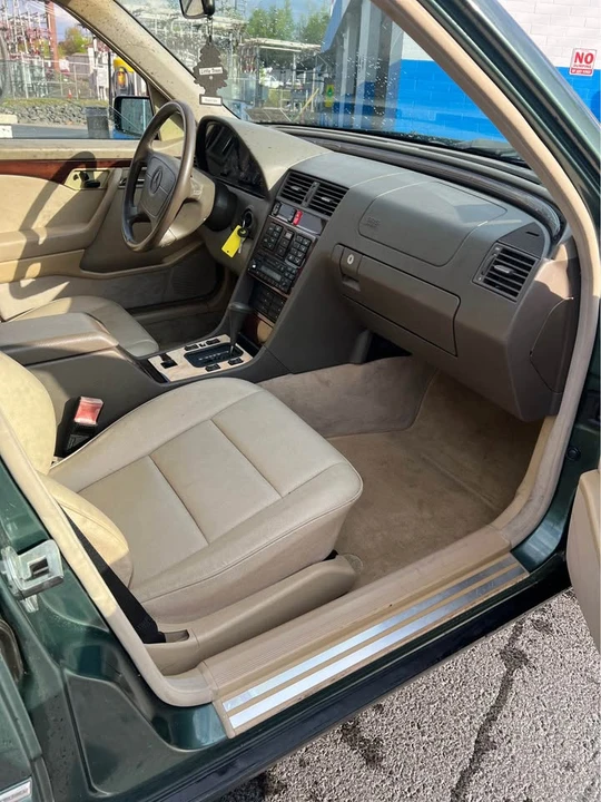 1994 Mercedes-Benz W202 C-Class - Image 12 of 15