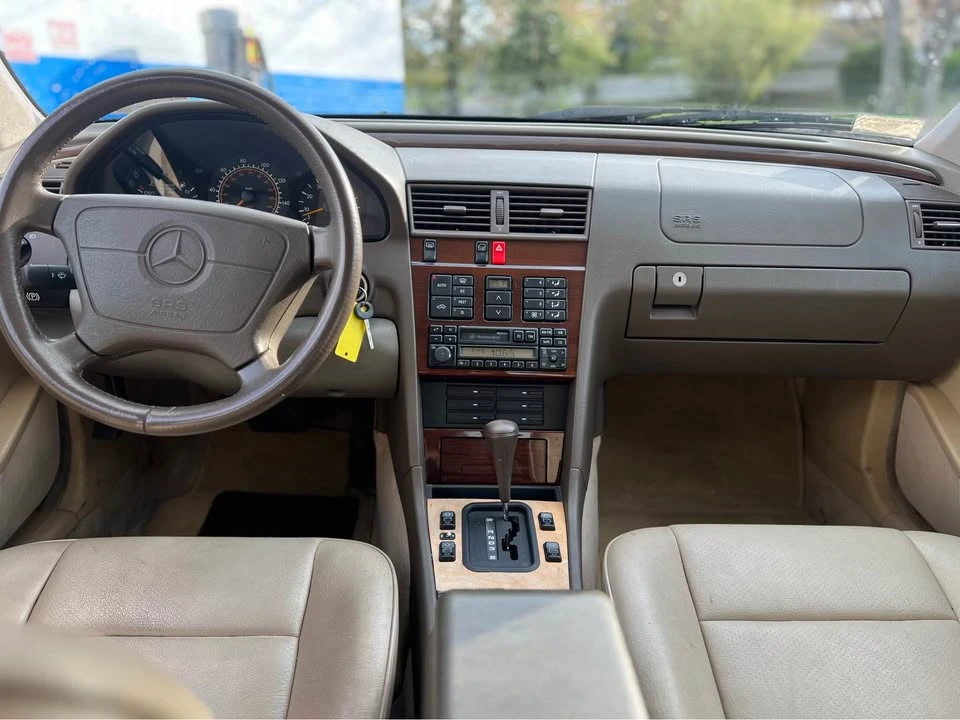 1994 Mercedes-Benz W202 C-Class - Image 10 of 15
