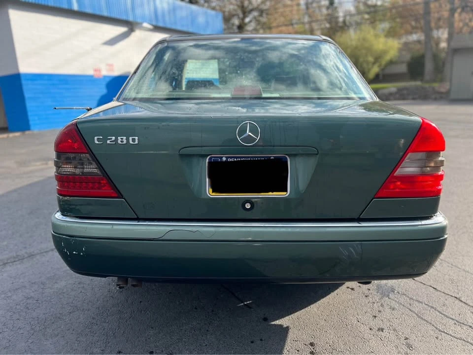1994 Mercedes-Benz W202 C-Class - Image 5 of 15