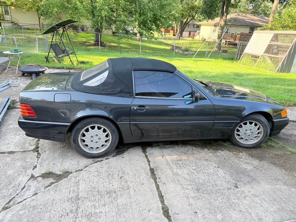 1994 Mercedes-Benz C140 CL-Class - Image 5 of 7