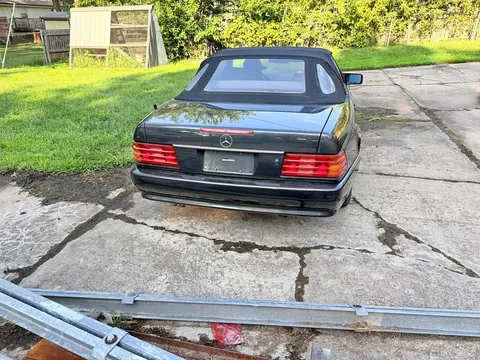 1994 Mercedes-Benz CL 320