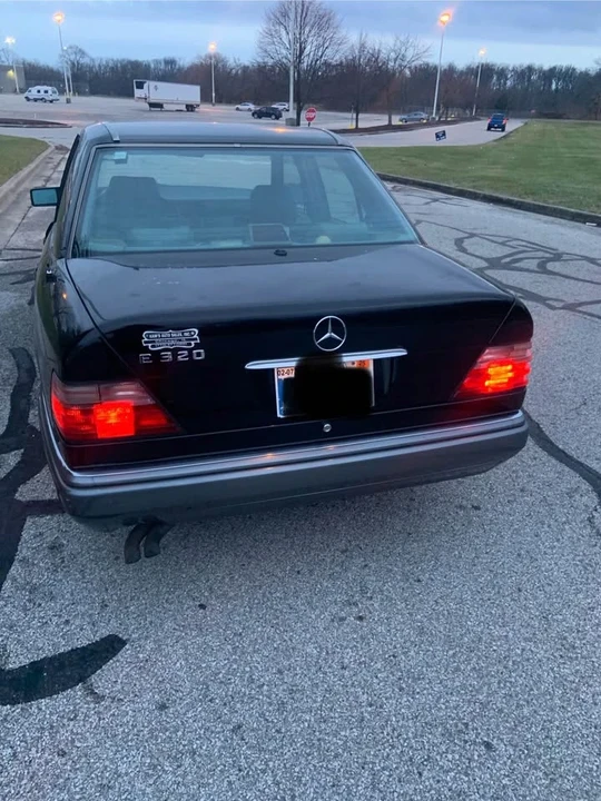 1994 Mercedes-Benz W124 E-Class - Image 6 of 6