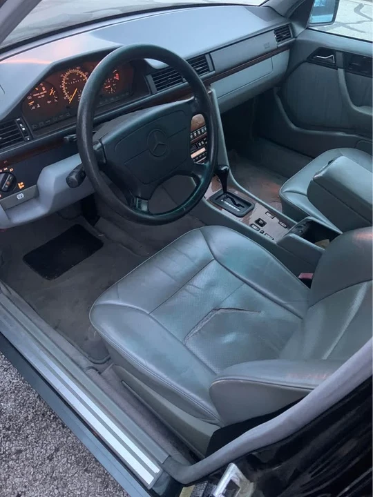 1994 Mercedes-Benz W124 E-Class - Image 5 of 6
