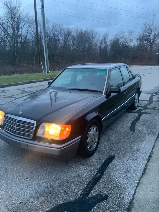 1994 Mercedes-Benz W124 E-Class - Image 3 of 6