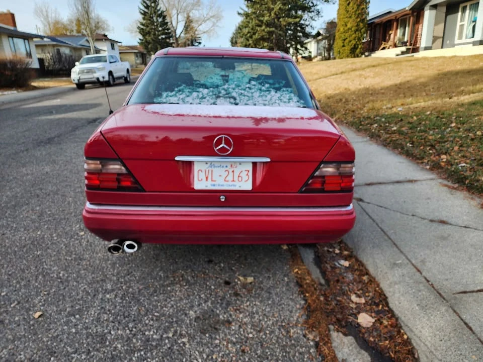 1994 Mercedes-Benz W124 E-Class - Image 4 of 7