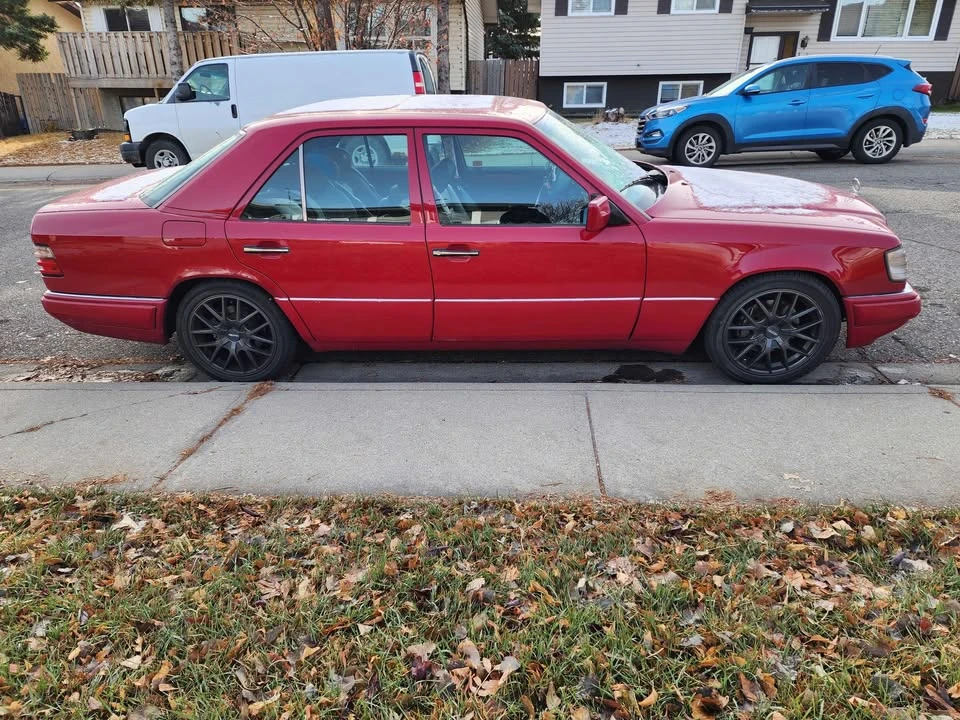 1994 Mercedes-Benz W124 E-Class - Image 3 of 7