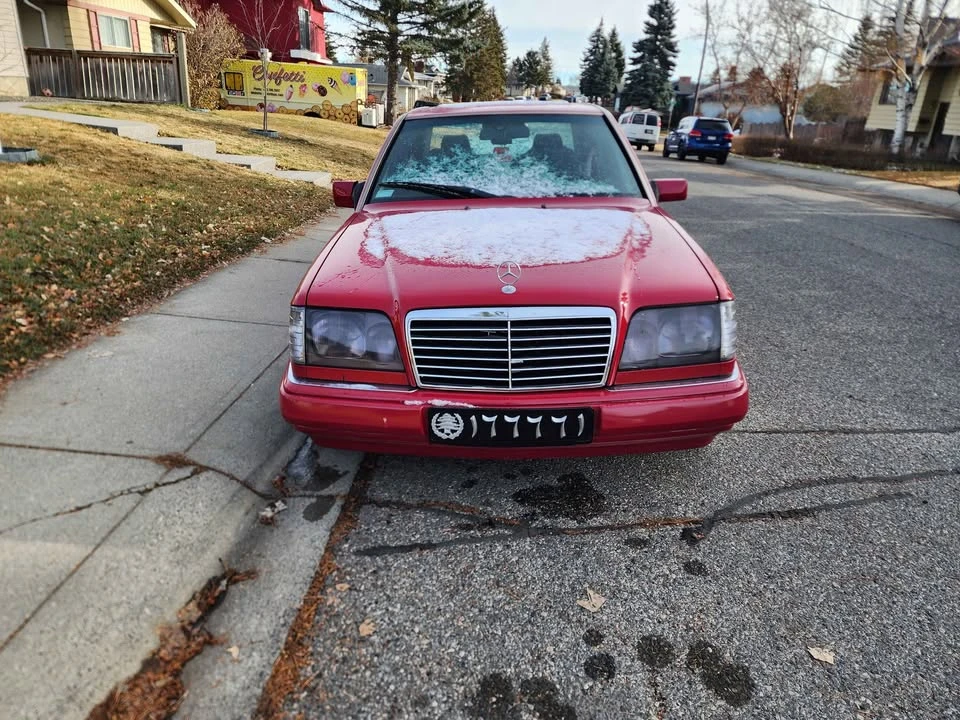 1994 Mercedes-Benz W124 E-Class - Image 2 of 7