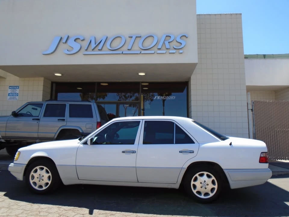 1994 Mercedes-Benz W124 E-Class - Image 19 of 20