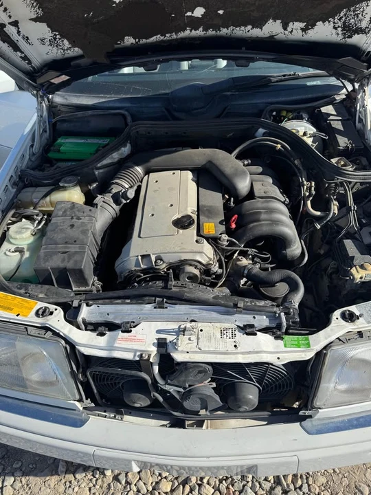 1994 Mercedes-Benz W124 E-Class - Image 6 of 10
